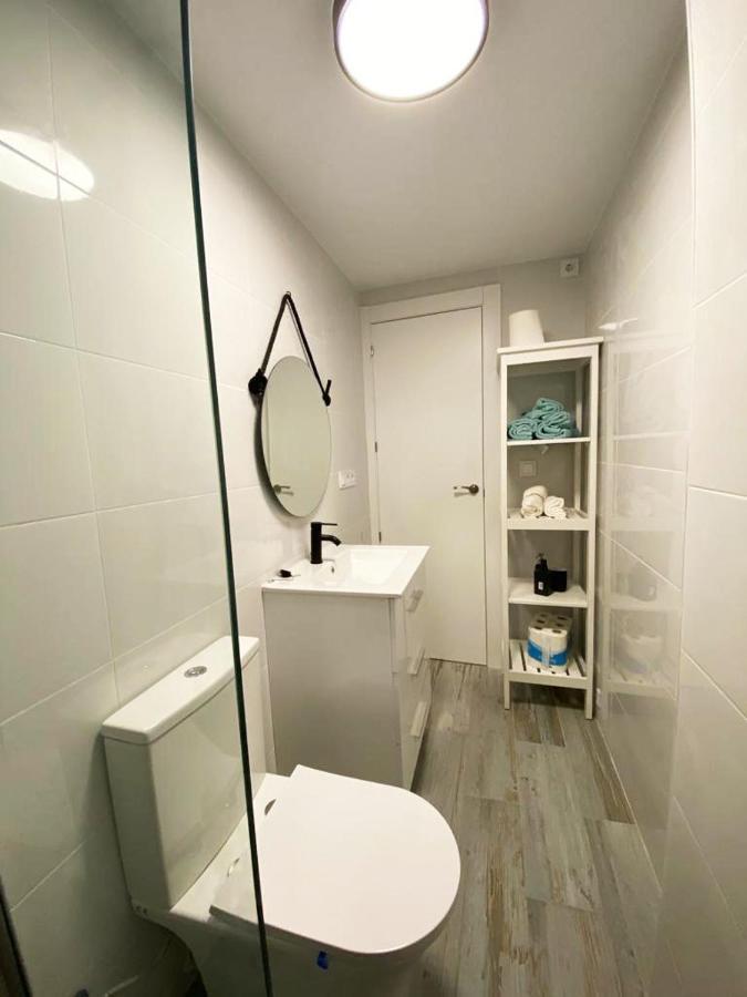 Malvarrosa Private Rooms In Shared Apartment Valencie Exteriér fotografie