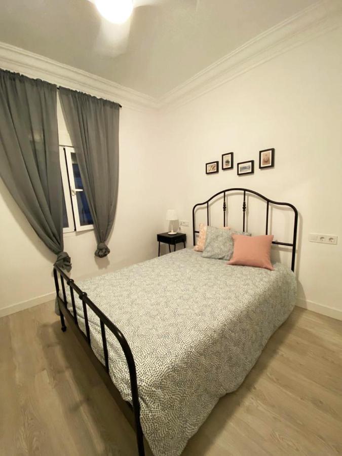 Malvarrosa Private Rooms In Shared Apartment Valencie Exteriér fotografie