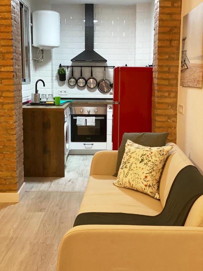 Malvarrosa Private Rooms In Shared Apartment Valencie Exteriér fotografie